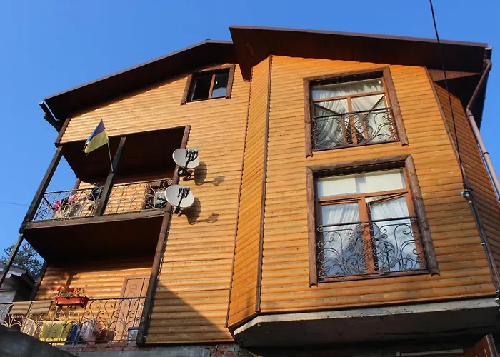 Hotel мандри