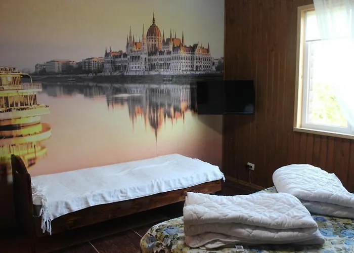 Hotel мандри Skhidnytsia